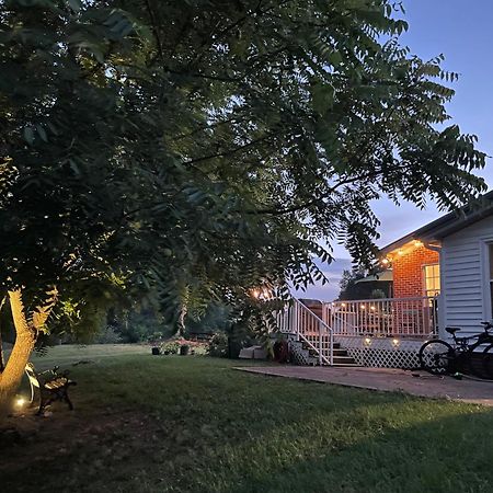 The Chapman House Βίλα Lineville Εξωτερικό φωτογραφία