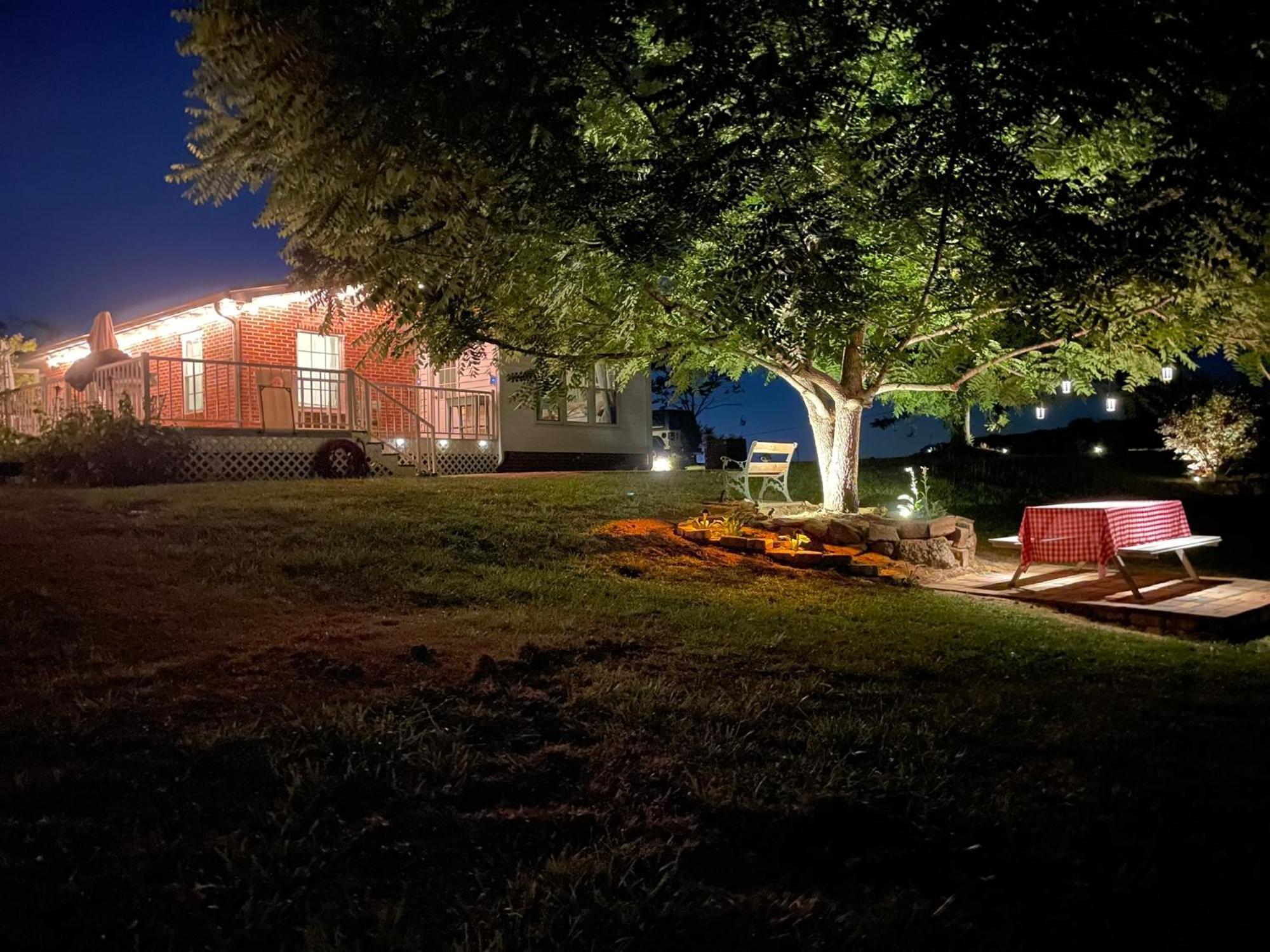 The Chapman House Βίλα Lineville Εξωτερικό φωτογραφία