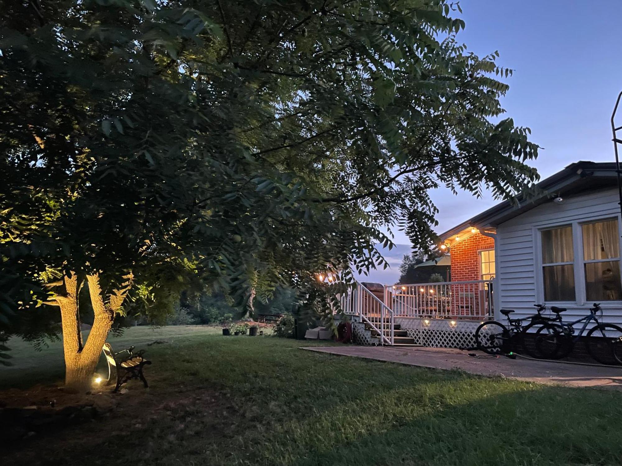 The Chapman House Βίλα Lineville Εξωτερικό φωτογραφία